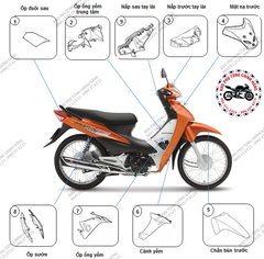 Tìm mua xe Wave Alpha cũ Quận Bình Thạnh Wave Alpha 2016 Wave Alpha 2017 Wave  Alpha 2018